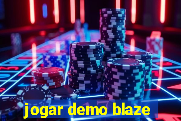 jogar demo blaze